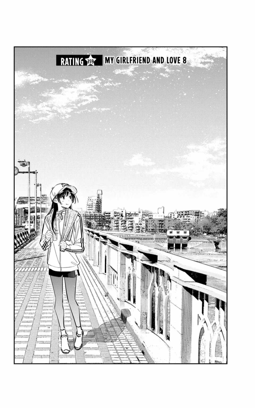 Kanojo, Okarishimasu Chapter 359 2